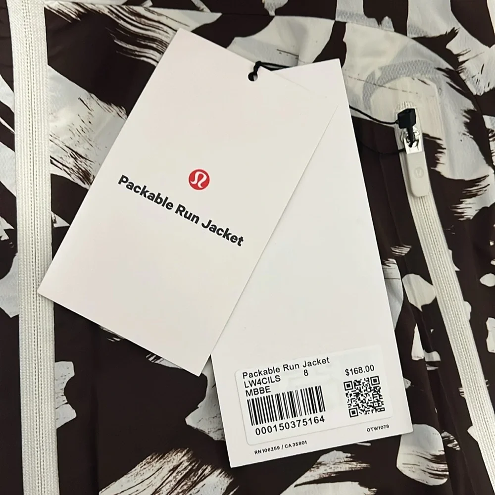Packlable Run Jacket - Picture 11 of 13